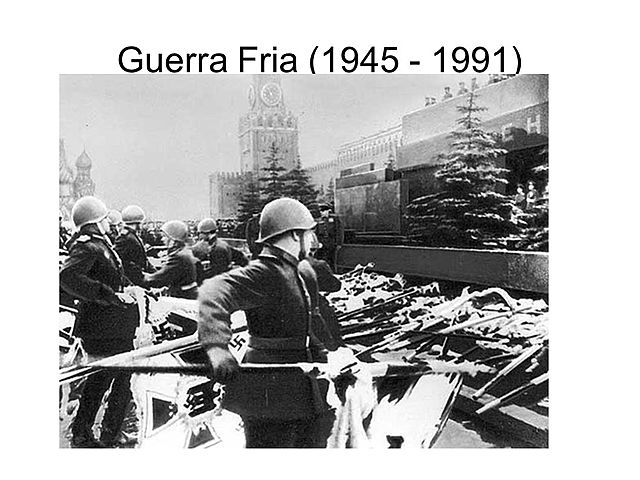 La guerra fria