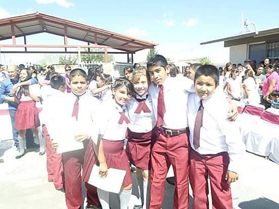 graduacion de primaria