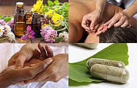 Terapias y Medicina alternativa