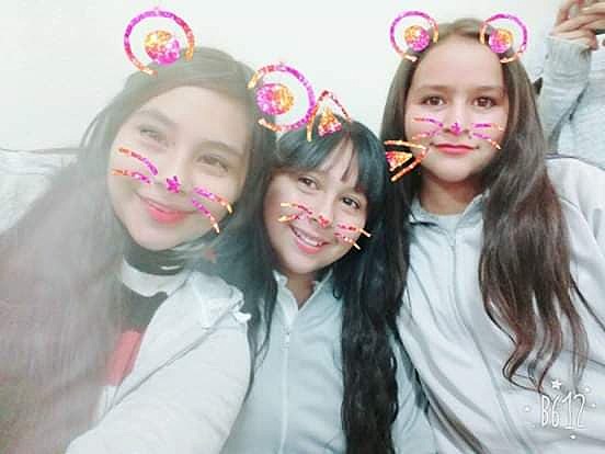 entrada a la secundaria