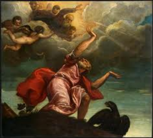 Start of The HIgh Renasissance