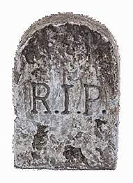 Tod des Urgrossvaters