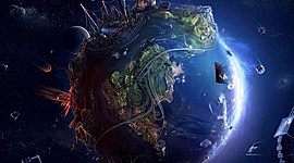 Timeline: Geokronoloogiline skaala Grete-Lisette/G2 EV