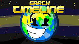 Timeline: gEOGroNOLOOgILINE sKAALa aRTI EV