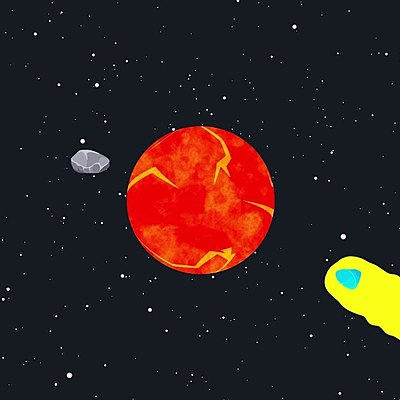 Timeline: Geokronoloogiline skaala Rando G2EV