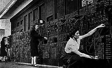 El Colossus, primer ordenador electrónico