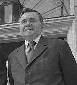 Gromyko besøger JFK