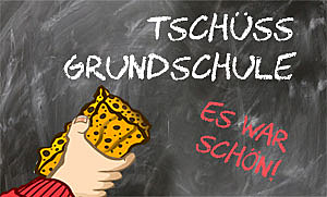 Erster Sekundar Schultag