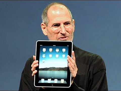 iPad Lanzamiento