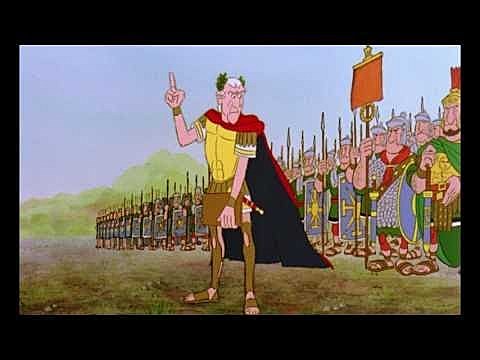 Rom erobert Ägypten