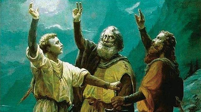 Gründung Eidgenosenschaft