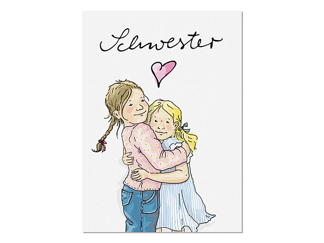 kleine Schwester ❤