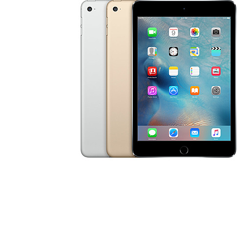 iPad mini 4