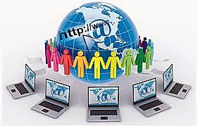 desarrollo del Internet en Colombia