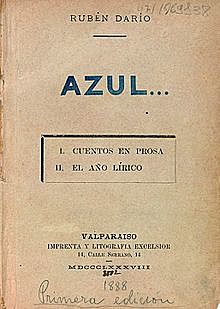 Azul...