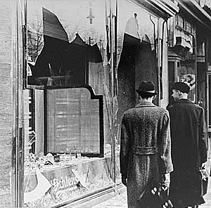 Kristallnacht (Crystal Night)