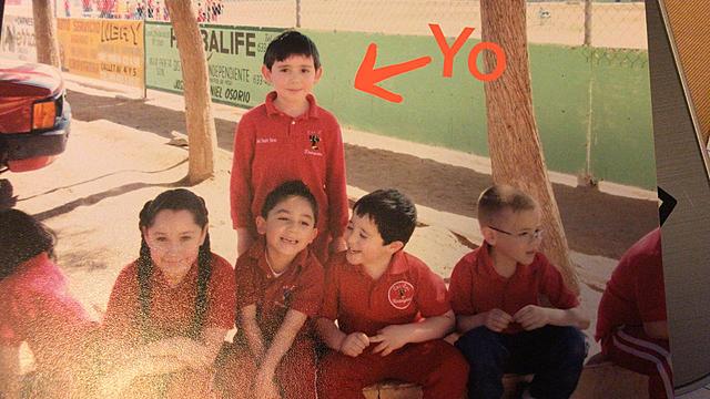 mis mometos en el kinder