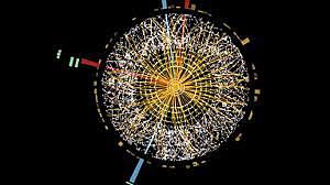 El gran colisionador de hadrones