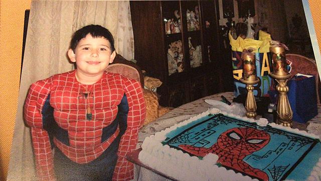 mi cumpleaños numero 7