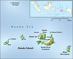 Dutch seizure of the Banda Islands