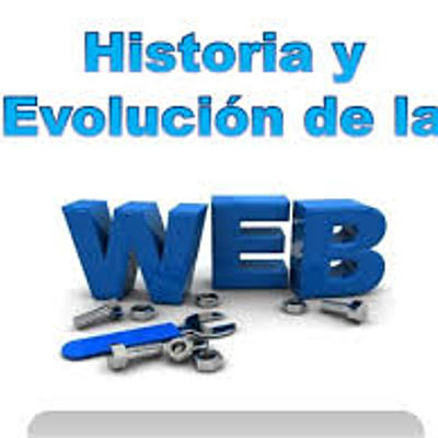 Timeline: LA HISTORIA DE LA WEB
