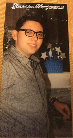 cuando cumplì 15 años