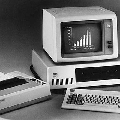 Timeline: historia de la computadora