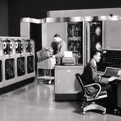 Timeline: historia de las computadoras