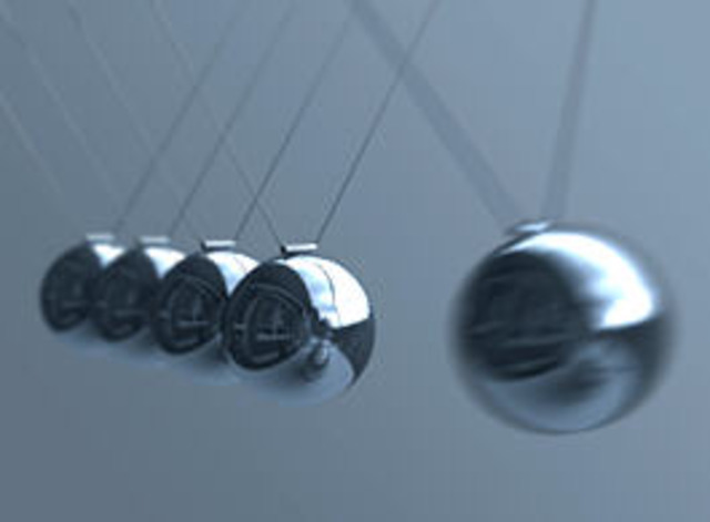 Galileo discovered the pendulum