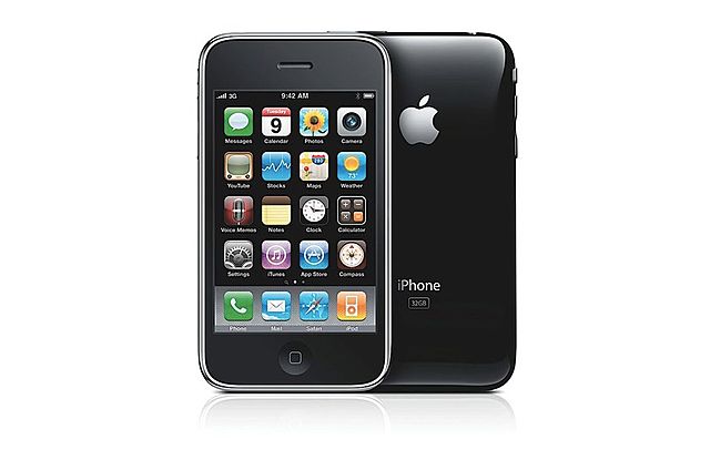First IPhone released