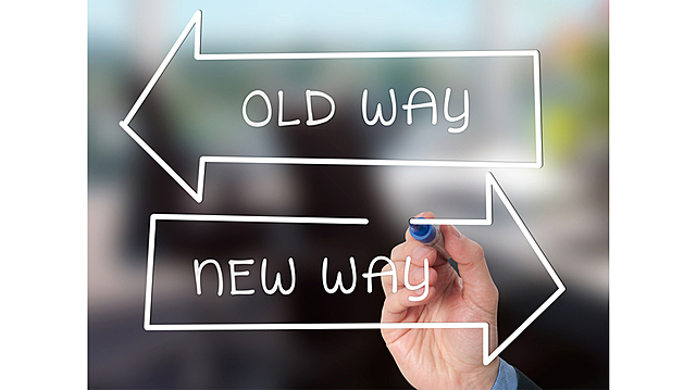 Change and continuity