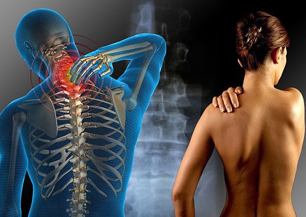 MANIPULACIÓN QUIROPRÁCTICA Y OSTEOPÁTICA