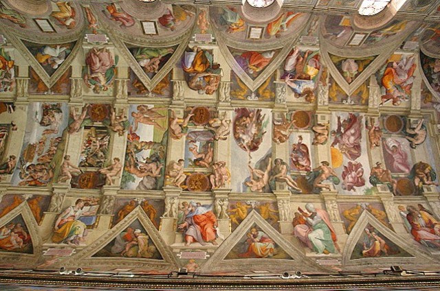 Sistine Chapel