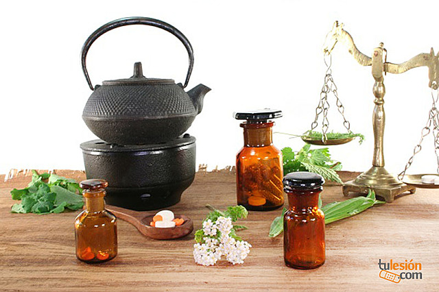 MEDICINA NATURAL NATUROPATIA