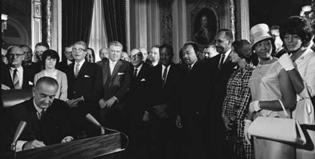 Voting Rights Act of 1965