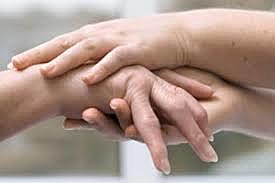 Curación por el tacto