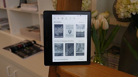 Kindle Oasis
