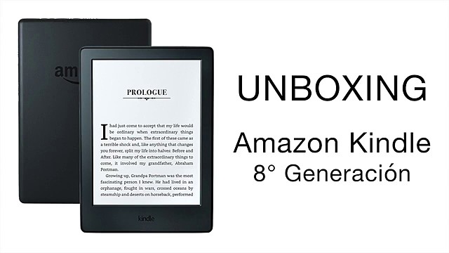 Kindle 8