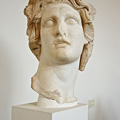 Timeline: Alejandro Magno