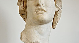 Timeline: Alejandro Magno