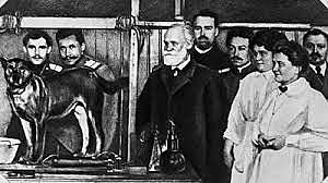 Premio nobel de Pavlov