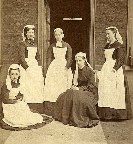 Las enfermeras trabajan para el desarrollo de la enfermería como una profesión