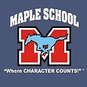 Yo empence la primaria en Maple Elementary