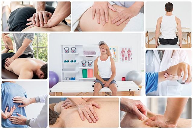 Manipulación Quiropráctica