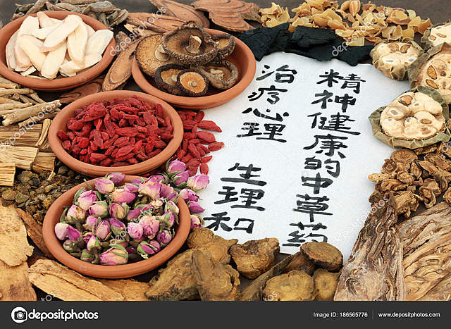 Medicina Tradicional China