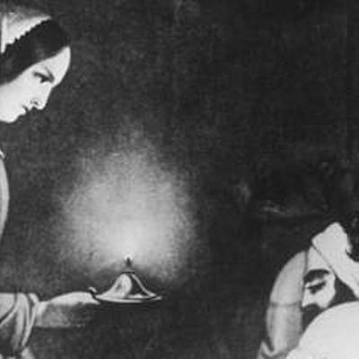 Timeline: Evolucion de las Teorías de Enfermeria