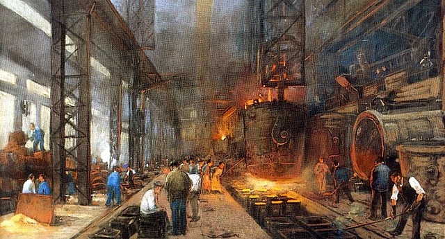 Revolución Industrial