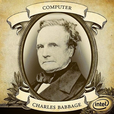 Fin de Charles Babbage