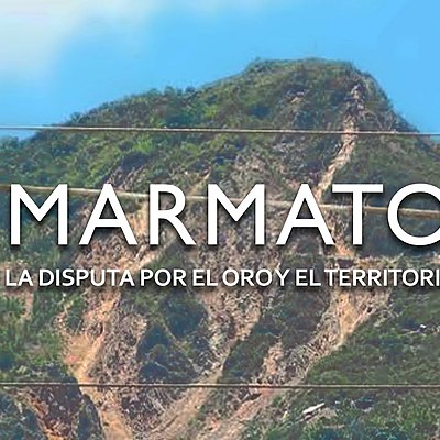 Timeline: la mineria en marmato