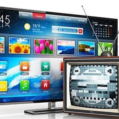 Timeline: Evolución de la televisión